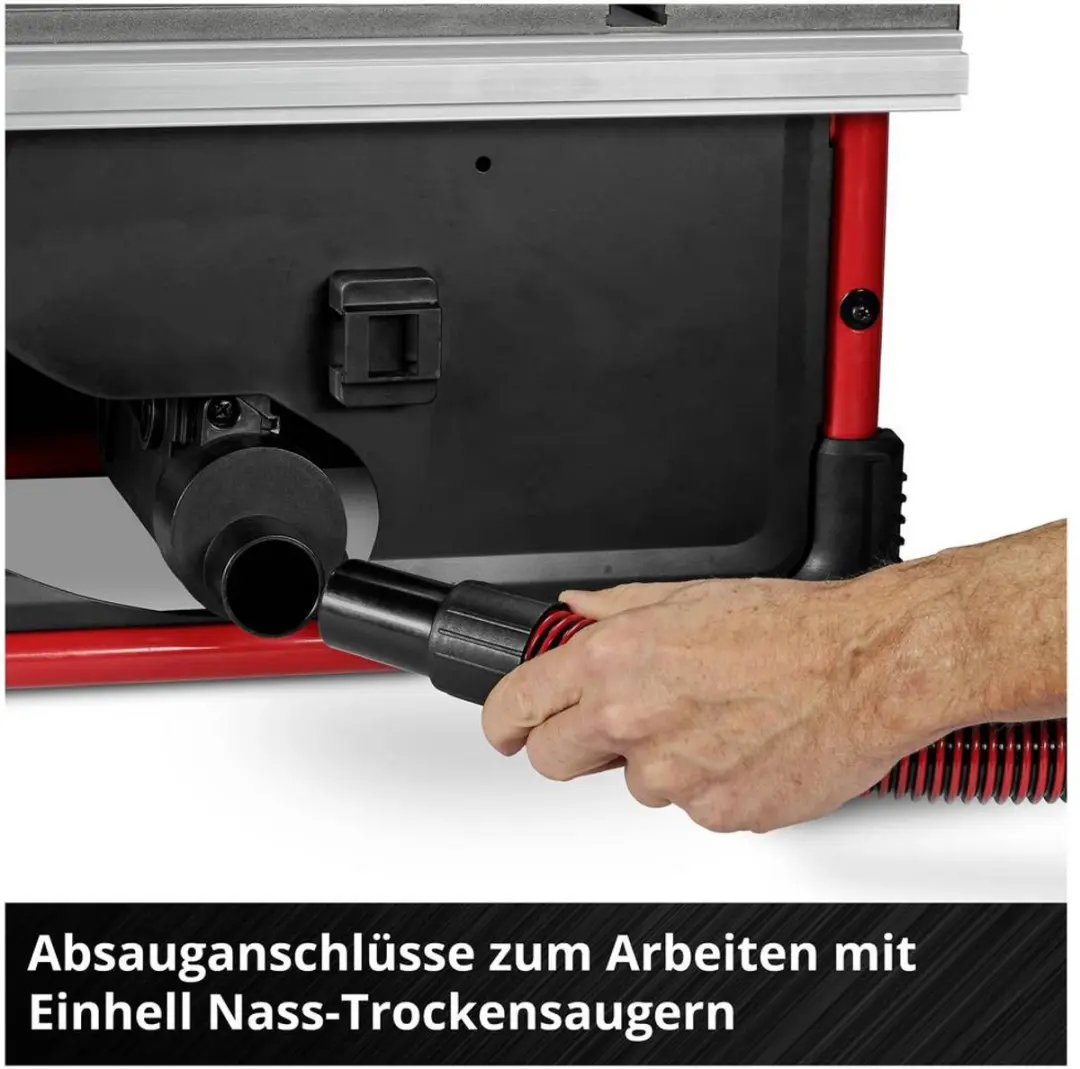 Einhell TE-TS 36/8 T Li Solo Accu-zaagtafel 210mm - afbeelding 4 van 5