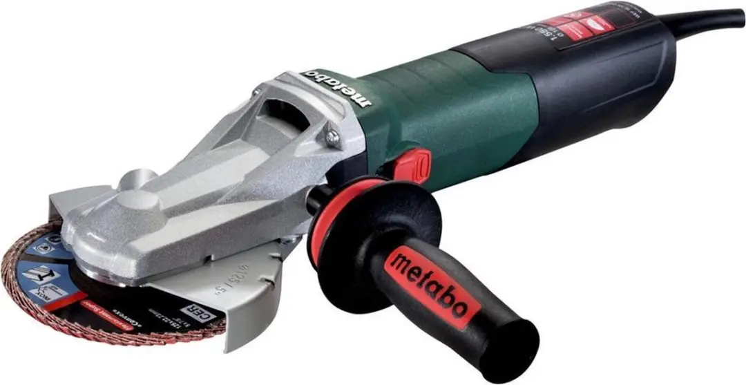 Metabo WEF 15-125 Quick Haakse Slijper 125mm