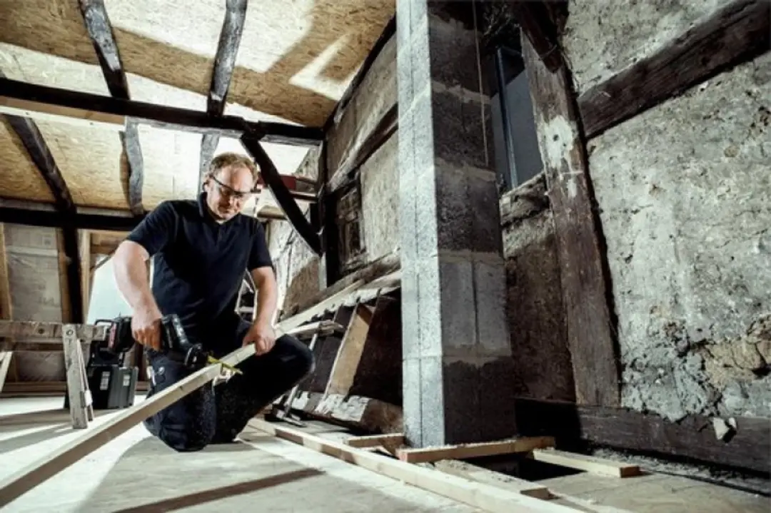 Metabo SSE 18 LTX Compact Reciprozaag - 2x 2,0Ah - afbeelding 4 van 4
