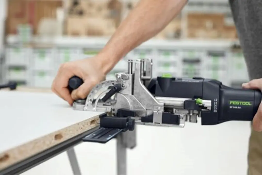 Festool DF 500 RQ-Plus Deuvelsnijmachine 578462 - afbeelding 5 van 6