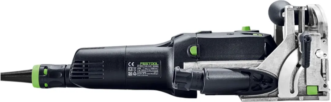 Festool DF 500 RQ-Plus Deuvelsnijmachine 578462 - afbeelding 4 van 6