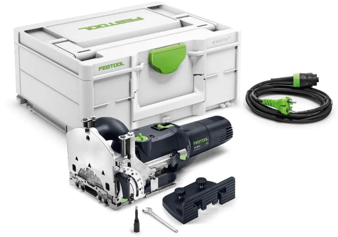 Festool DF 500 RQ-Plus Deuvelsnijmachine 578462