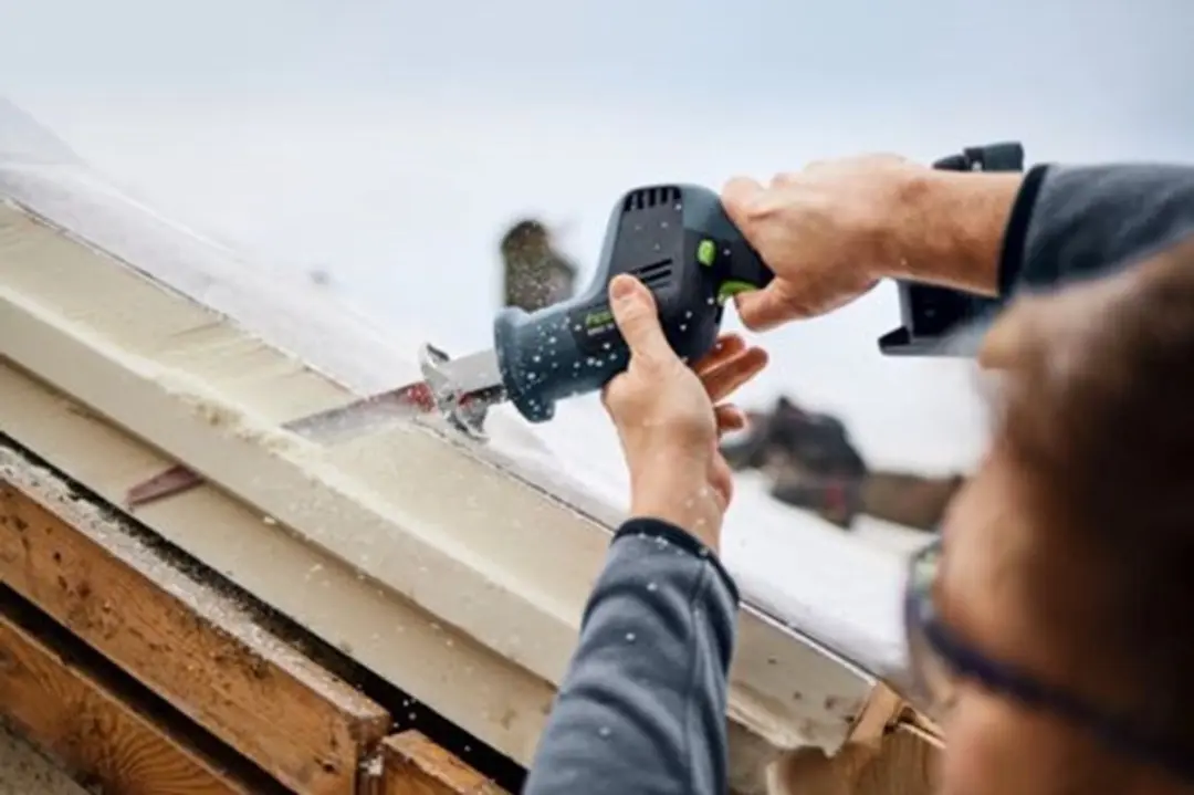 Festool ERSC 18 EB-Basic Accu-Reciprozaag 18V - afbeelding 5 van 6