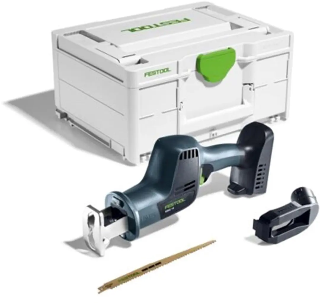 Festool ERSC 18 EB-Basic Accu-Reciprozaag 18V