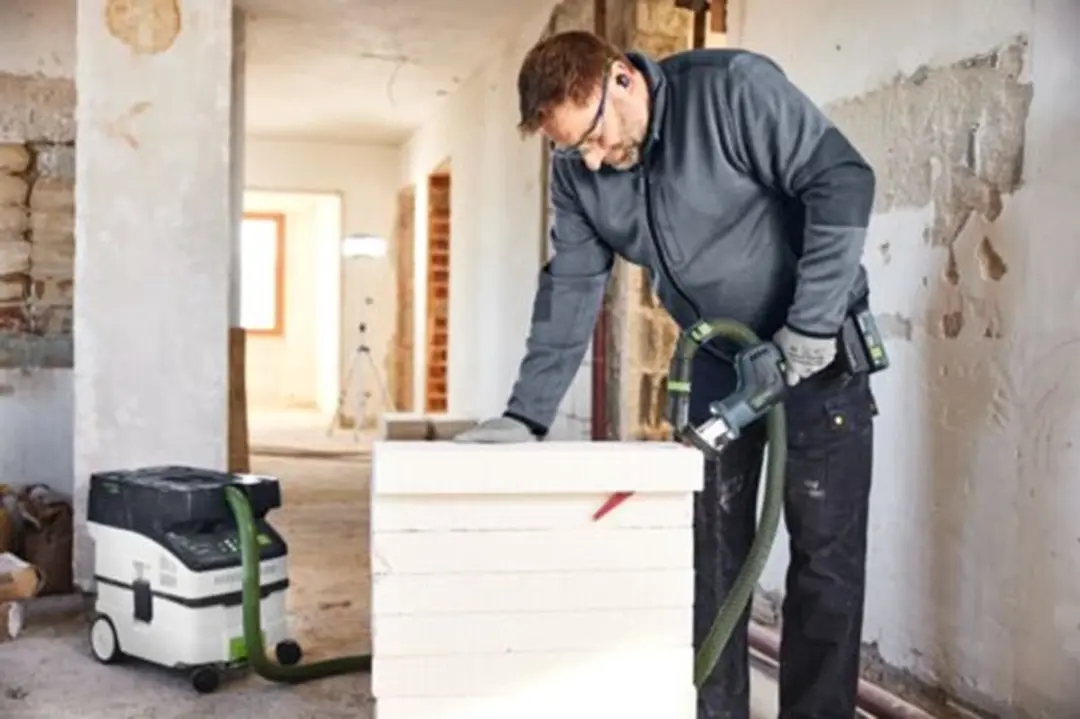Festool ERSC 18 EB-Basic Accu-Reciprozaag 18V - afbeelding 3 van 6