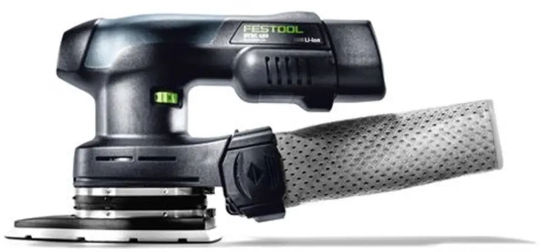 Festool DTSC 400 3,0 I-Set Accu deltaschuurmachine - afbeelding 6 van 6