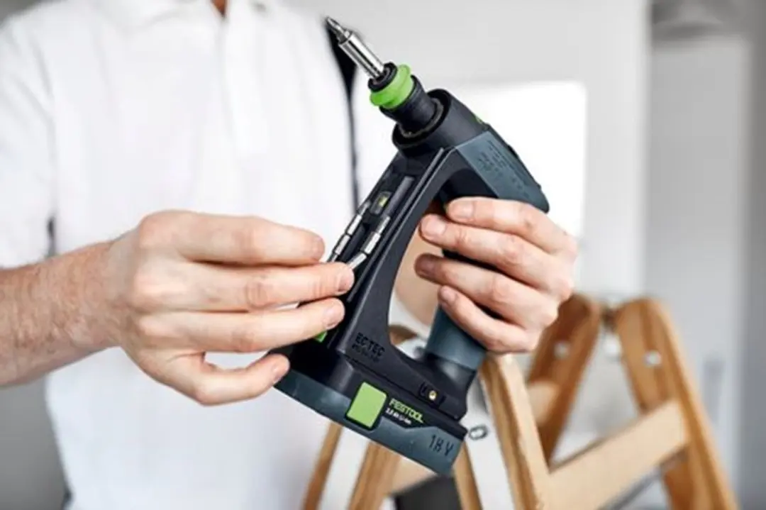 Festool CXS 18 TBX4,0 I-Plus Accu-schroefboormachine 579345 - afbeelding 6 van 6