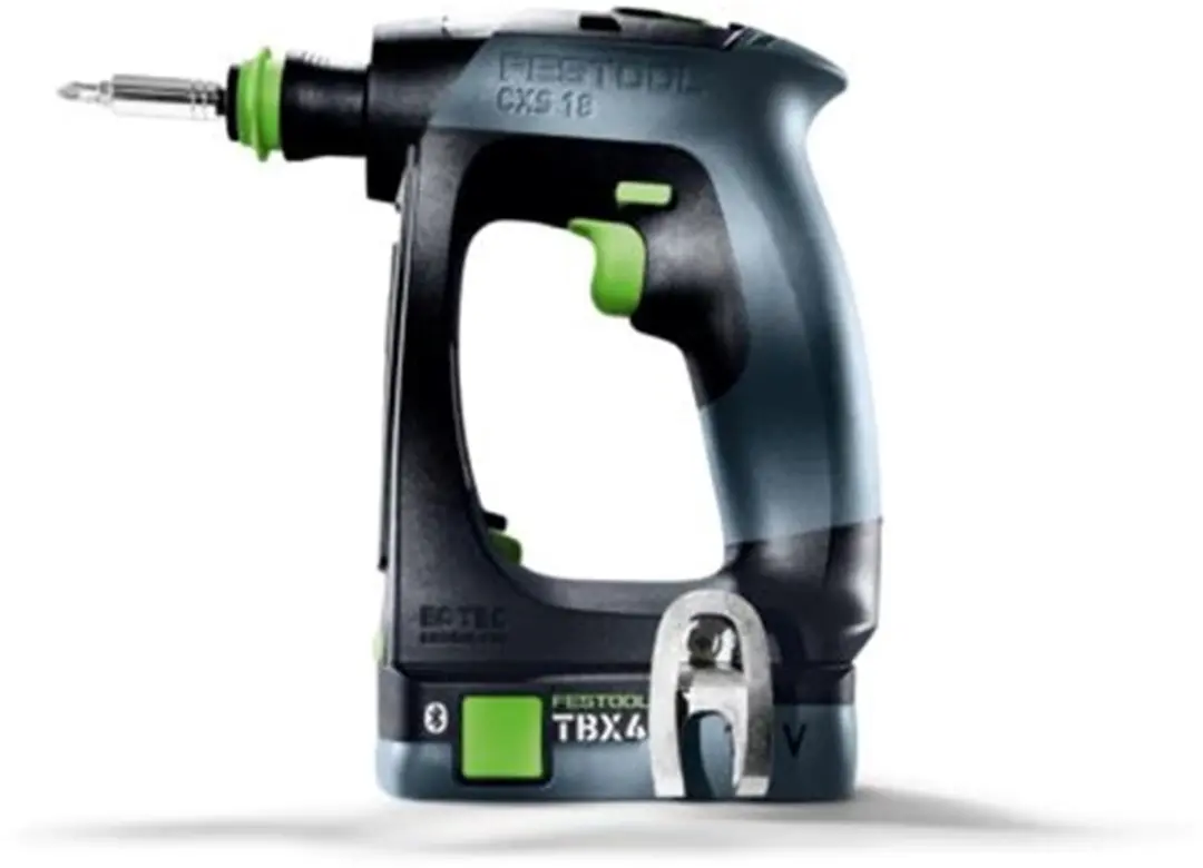 Festool CXS 18 TBX4,0 I-Plus Accu-schroefboormachine 579345 - afbeelding 3 van 6