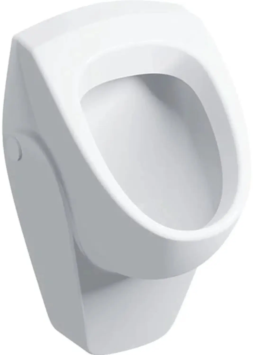 Geberit Renova Urinoir Achterinlaat 37cm KeraTect Wit - afbeelding 6 van 6
