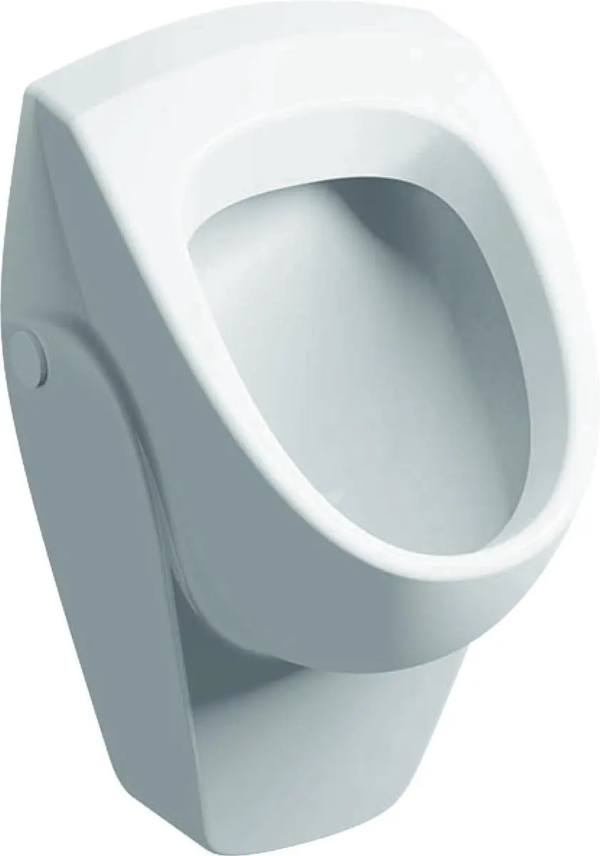 Geberit Renova Urinoir Achterinlaat 37cm KeraTect Wit