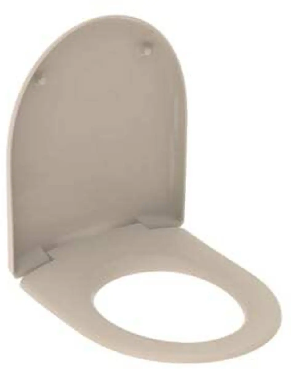 Geberit Renova WC-zitting 573025080 - Bahamabeige - afbeelding 2 van 2