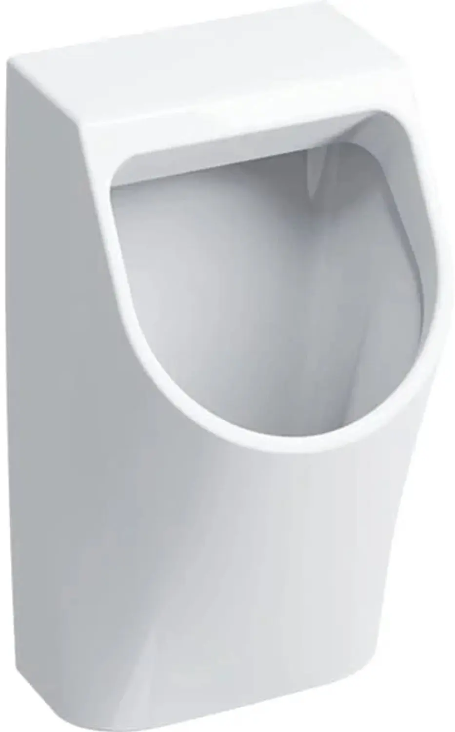Geberit Renova Plan Urinoir 235100600 - Wit - afbeelding 6 van 6
