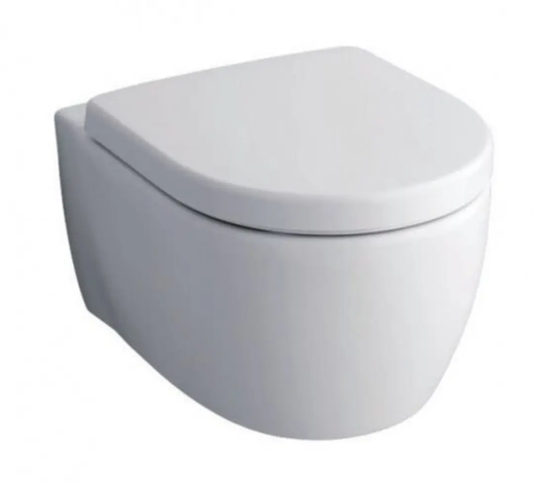 Geberit iCon Hangtoilet Wit - afbeelding 5 van 6