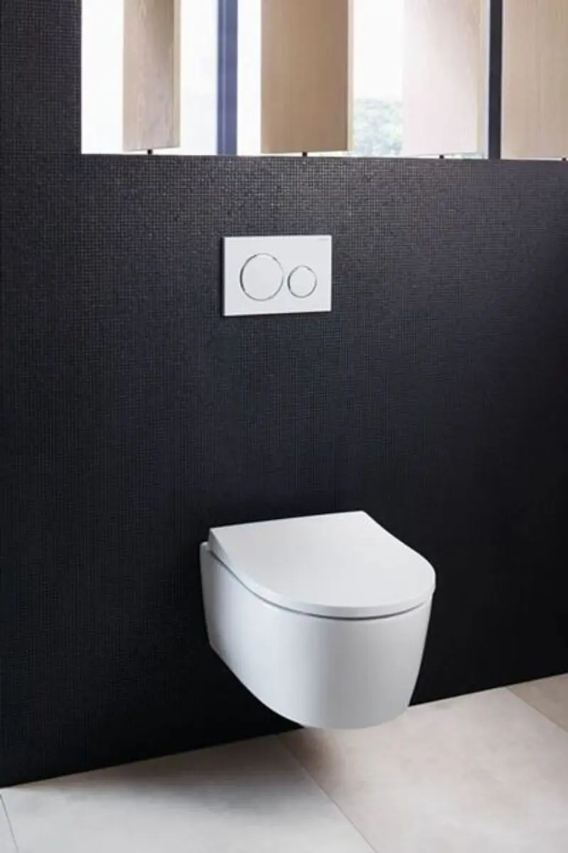 Geberit iCon Hangtoilet Wit - afbeelding 6 van 6