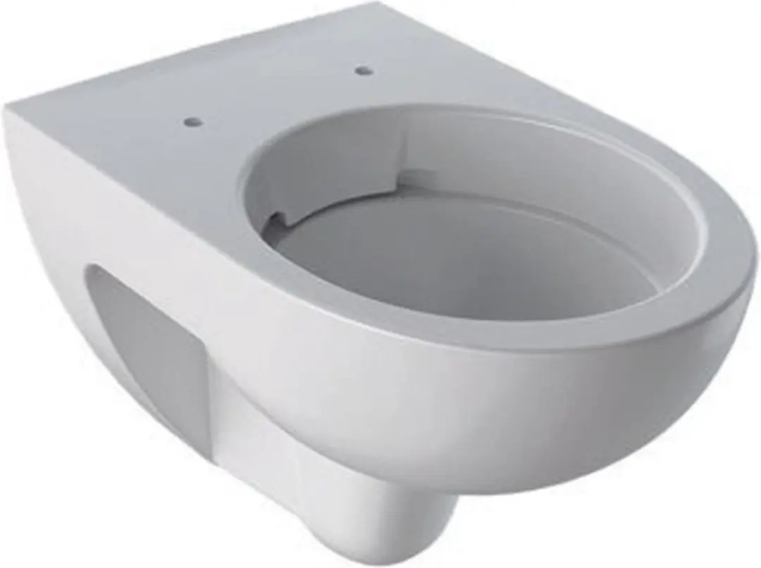 Geberit Renova Rimfree Hangtoilet - Wit - afbeelding 2 van 6