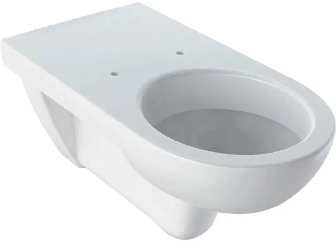 Geberit Renova Comfort Wandcloset 208520000 - Wit - afbeelding 3 van 4