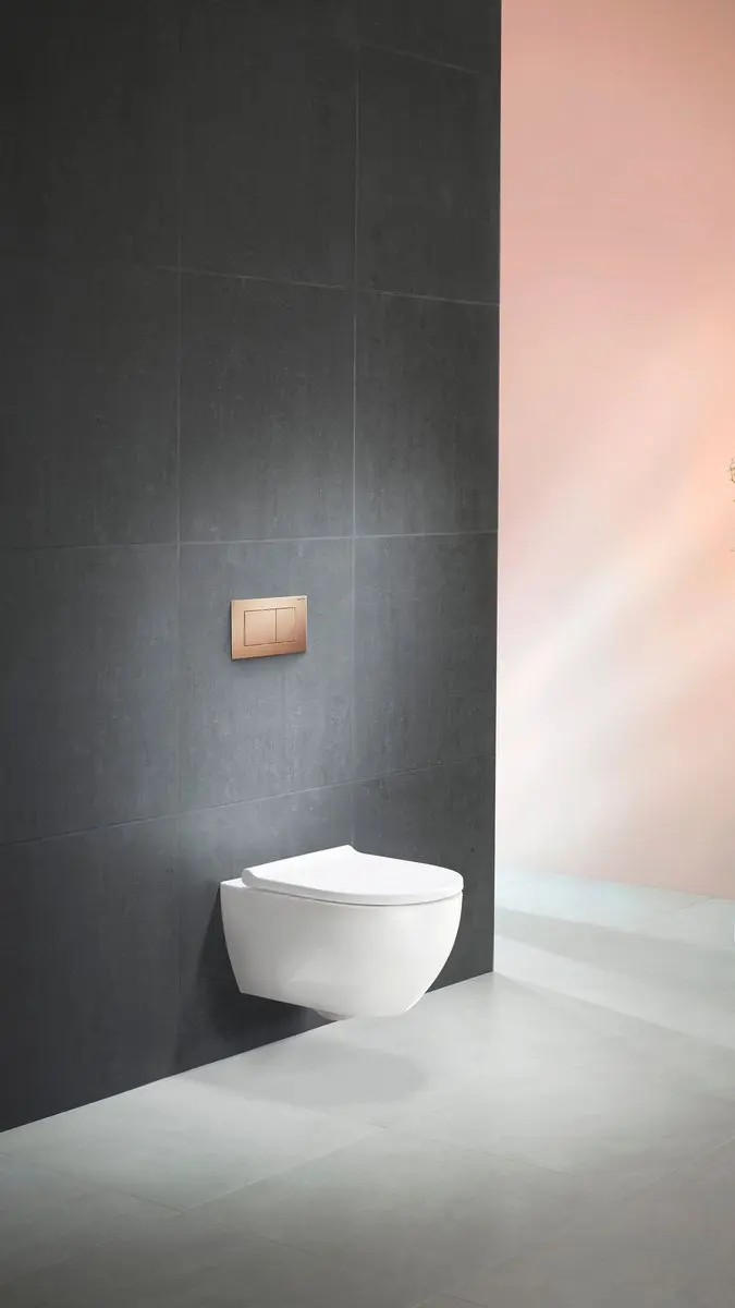 Geberit Acanto Wandcloset 502.774.00.1 - afbeelding 3 van 6