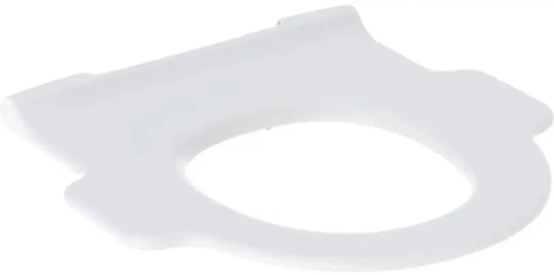 Geberit Bambini Toiletzitting Wit - afbeelding 2 van 2