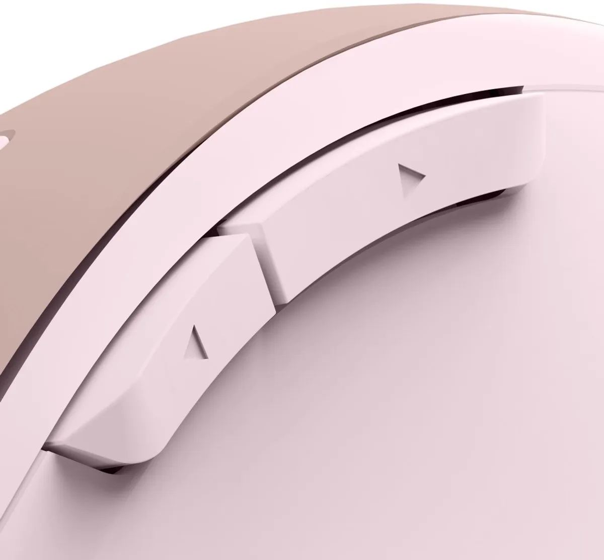 Hama WM-500 Optische Draadloze Muis - 6 Knoppen - Roze