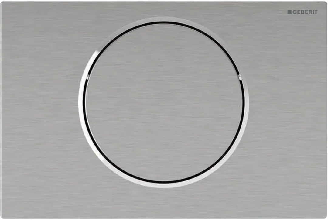 Geberit Sigma 115.863.SN.6 Bedieningspaneel
