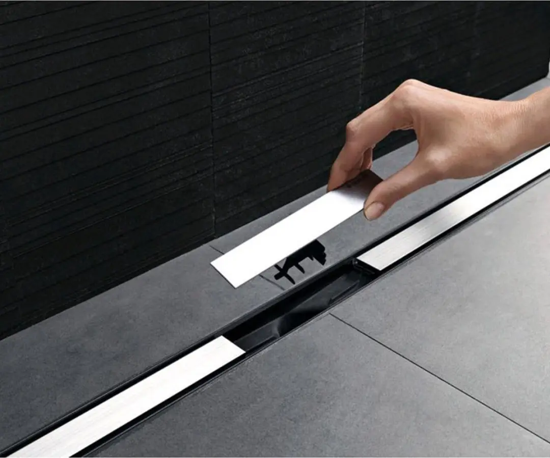 Geberit CleanLine20 Douchegoot 30-160cm RVS - afbeelding 2 van 6