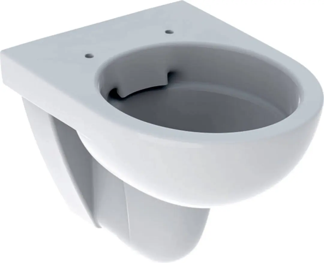 Geberit Renova Compact Wand-WC Diepspoeler Wit
