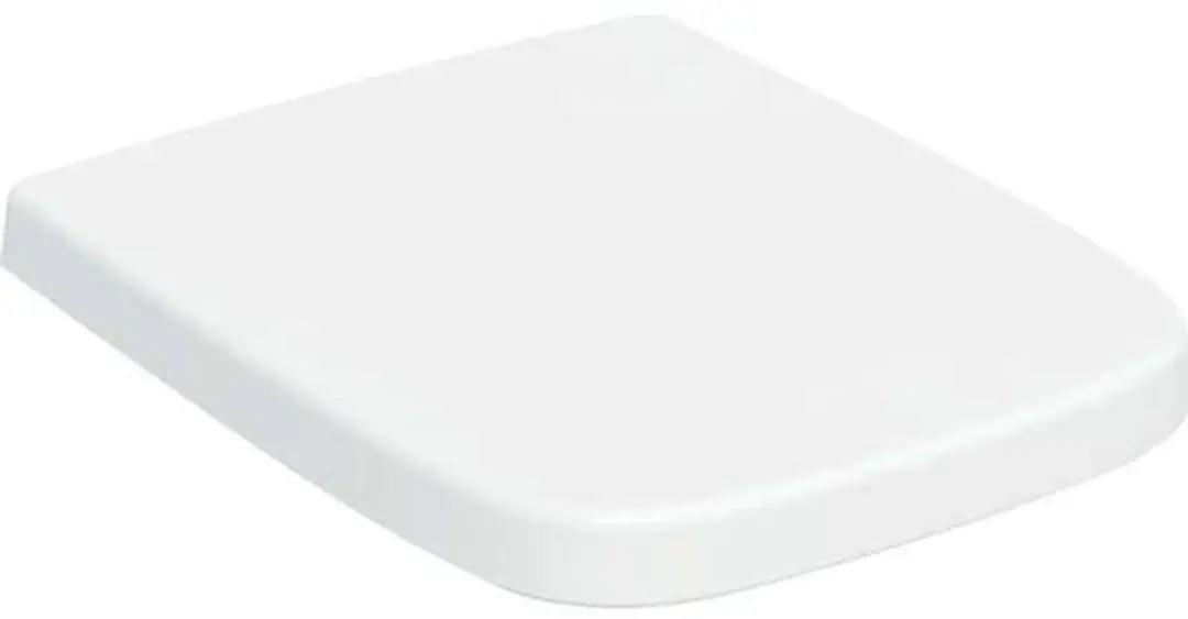 Geberit Renova Plan WC-deksel Softclose Wit - afbeelding 6 van 6