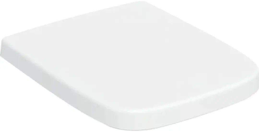 Geberit Renova Plan WC-deksel Softclose Wit