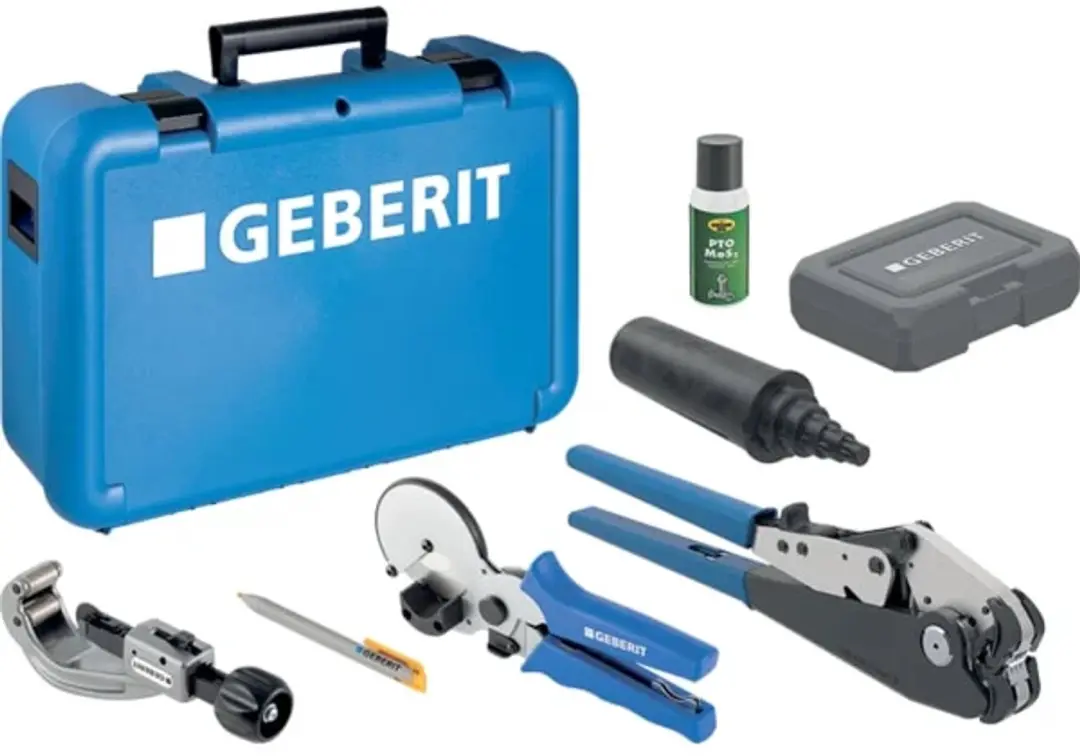 Geberit FlowFit handperstang 691031001