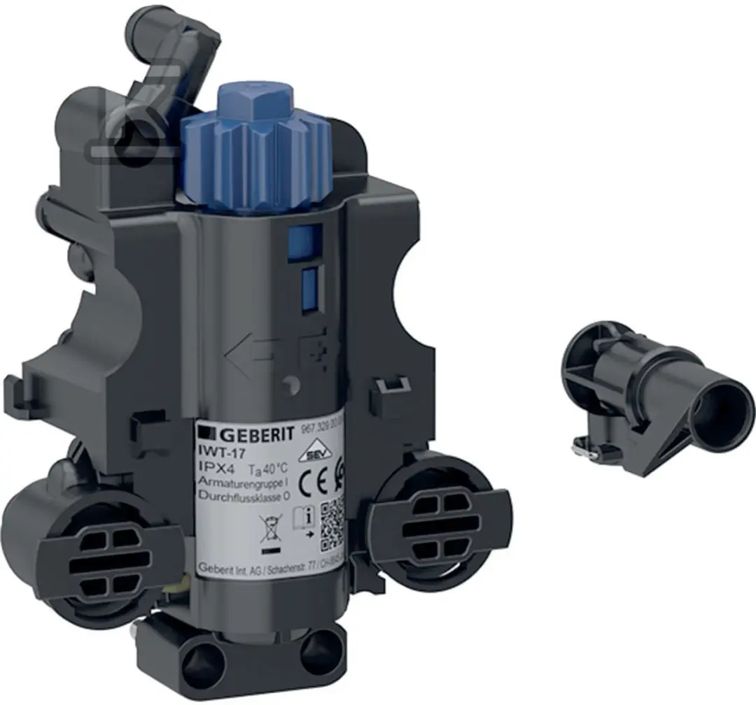 Geberit Geb Functie Eenheid Piave/Brenta mengunit 244.598.00.1