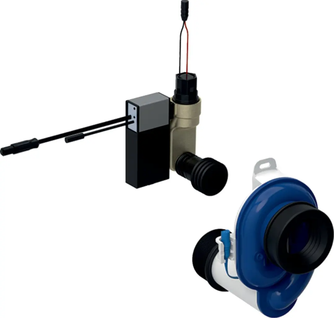 Geberit Urinoirbediening Elektronisch 116.077.00.1