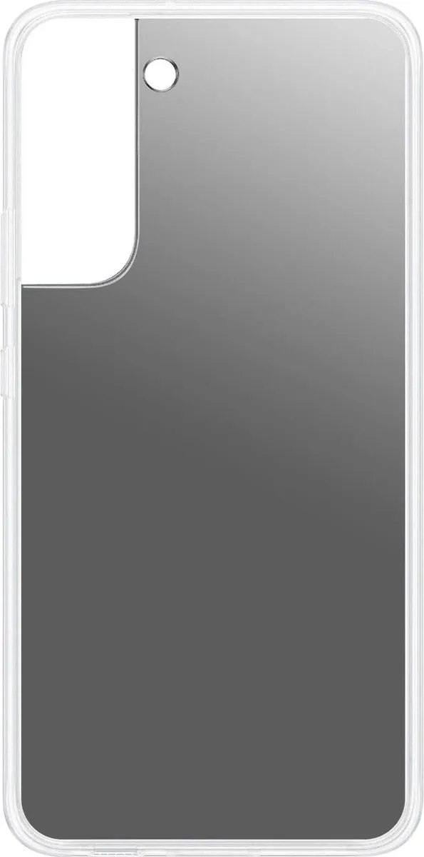 Samsung Galaxy S22 Frame Hoesje - Transparant EF-MS901CTEGWW