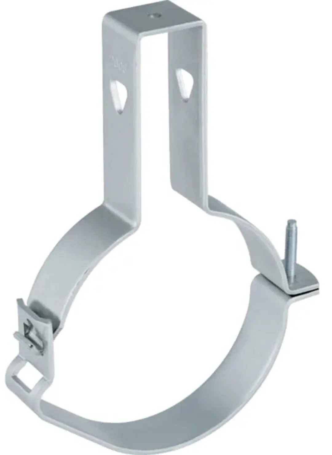Geberit PluviaFix Tweedelige Beugel 4001484 - Staal, Ø110mm - afbeelding 4 van 4
