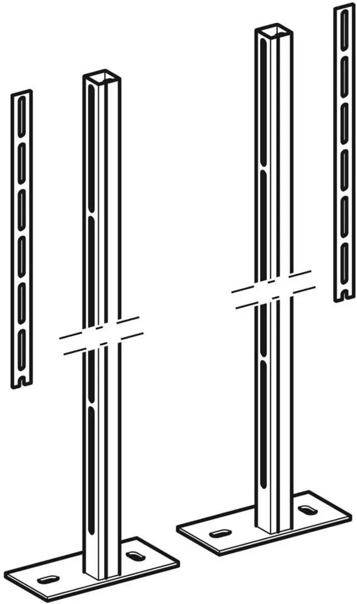 Geberit Kombifix WC-stortbakset 457.872.26.1 - afbeelding 4 van 5