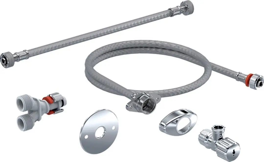 Geberit AquaClean Wateraansluitset