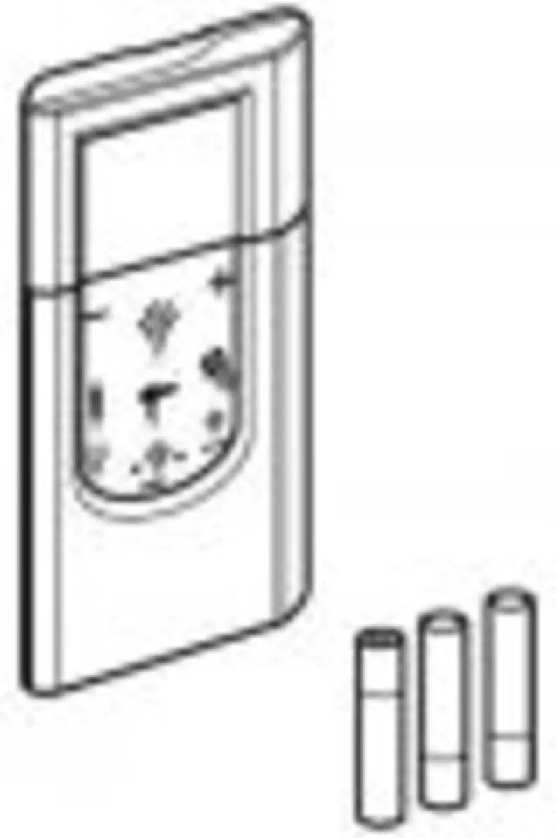 Geberit AquaClean Wateraansluitset - afbeelding 4 van 6