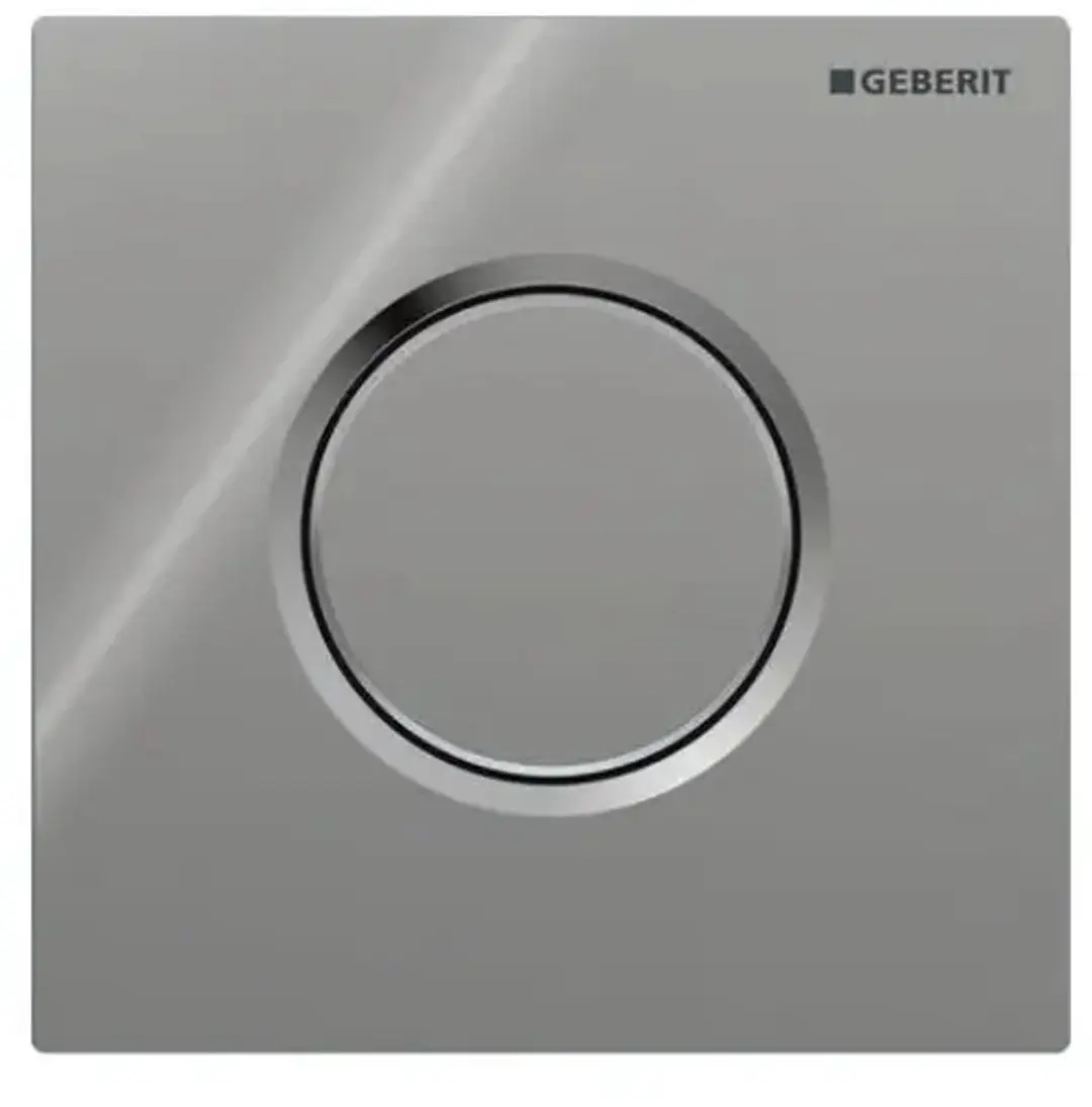 Geberit Sigma01 Urinoir Bedieningsplaat