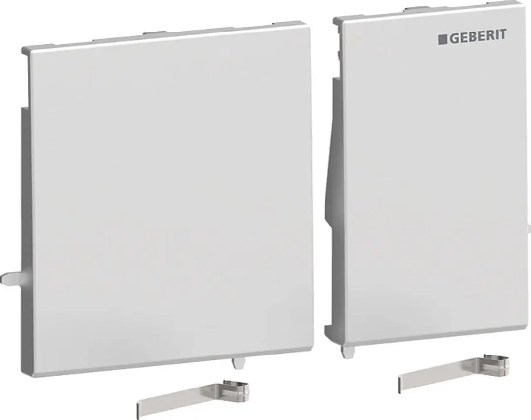 Geberit AquaClean Bedieningstoetsen 242904001 - Wit - afbeelding 2 van 2