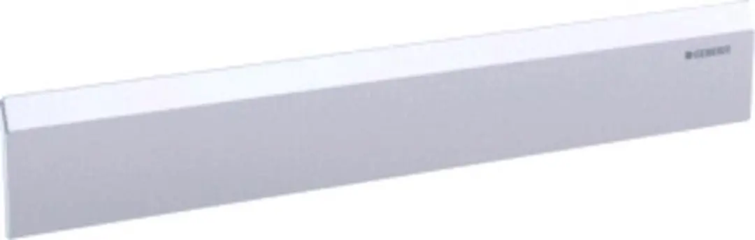 Geberit Douchegoot 154.335.21.1 Prefab Set - Glansverchroomd - afbeelding 3 van 3