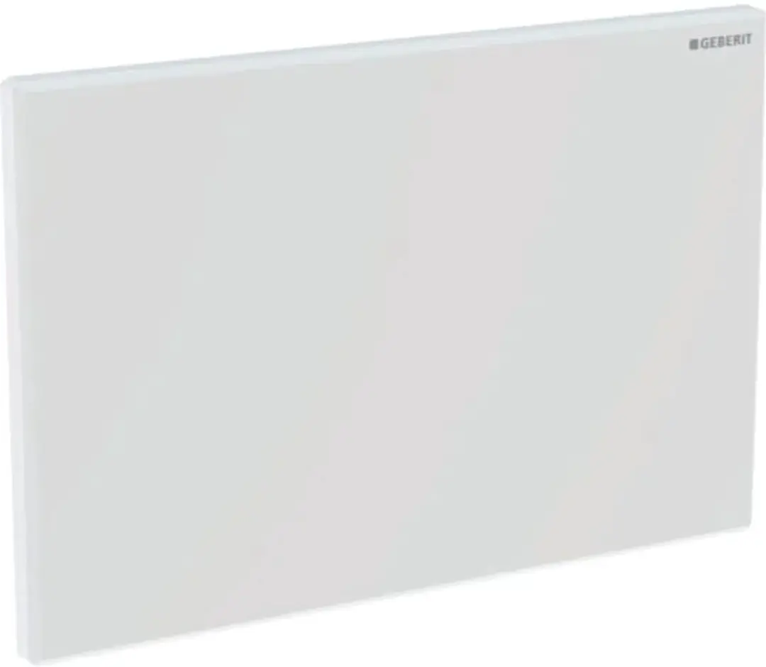 Geberit Sigma Afdekplaat 115.768.11.1 - Wit-Alpine - afbeelding 6 van 6
