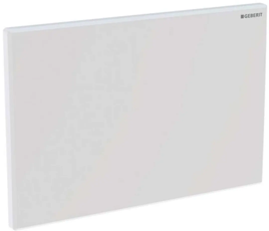 Geberit Sigma Afdekplaat 115.768.11.1 - Wit-Alpine - afbeelding 4 van 6