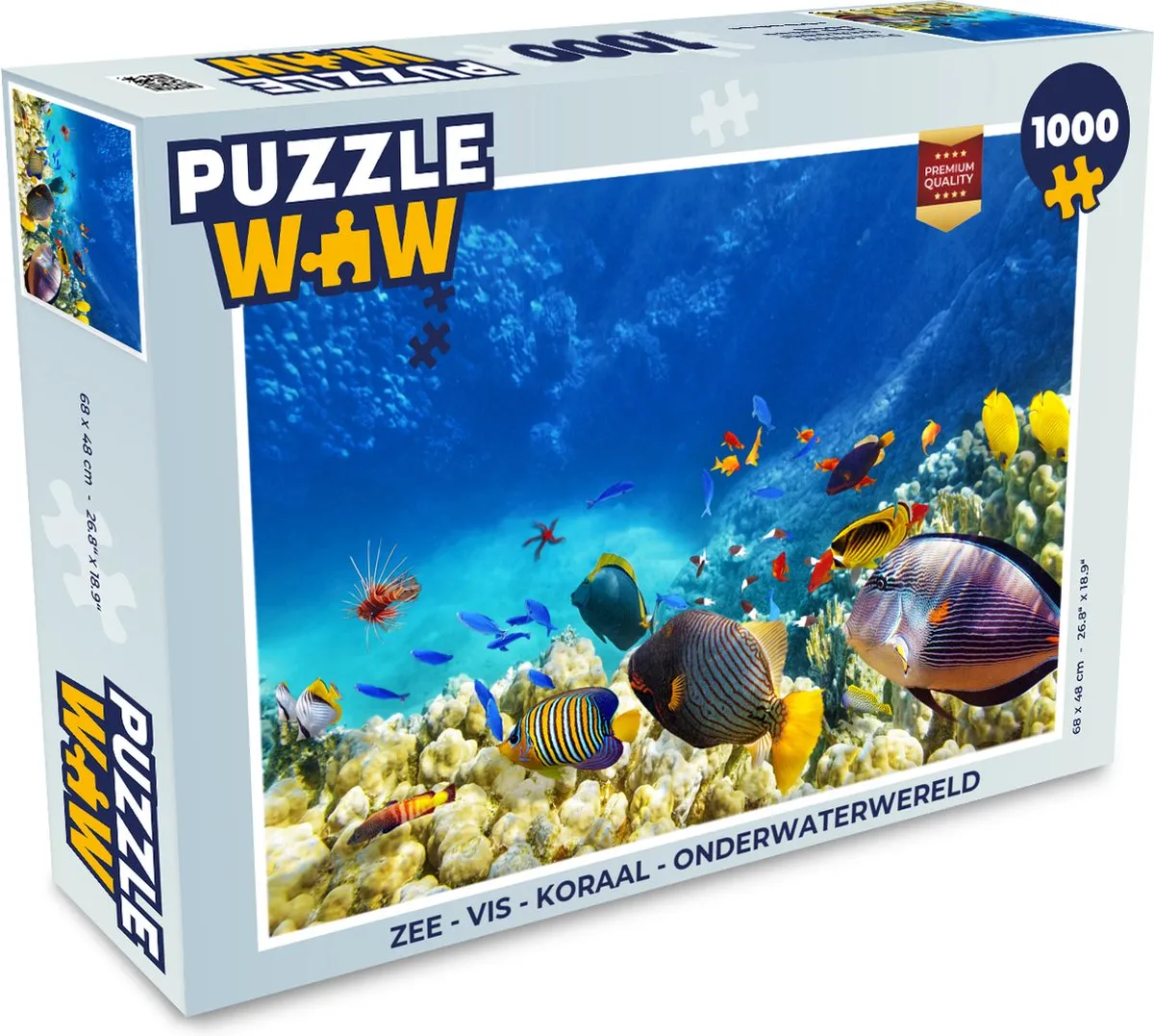 PuzzleWow Zee