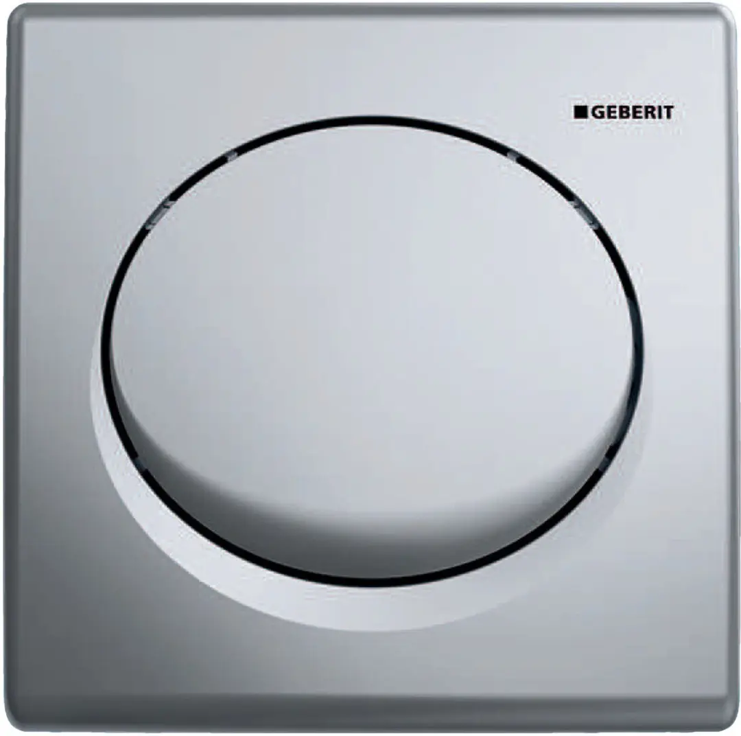 Geberit Urinoir Bedieningsplaat 115.820.46.5