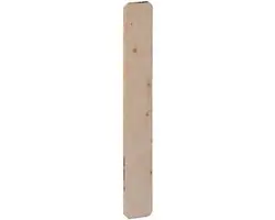 Geberit GIS montageplaat universeel, 16x110 cm