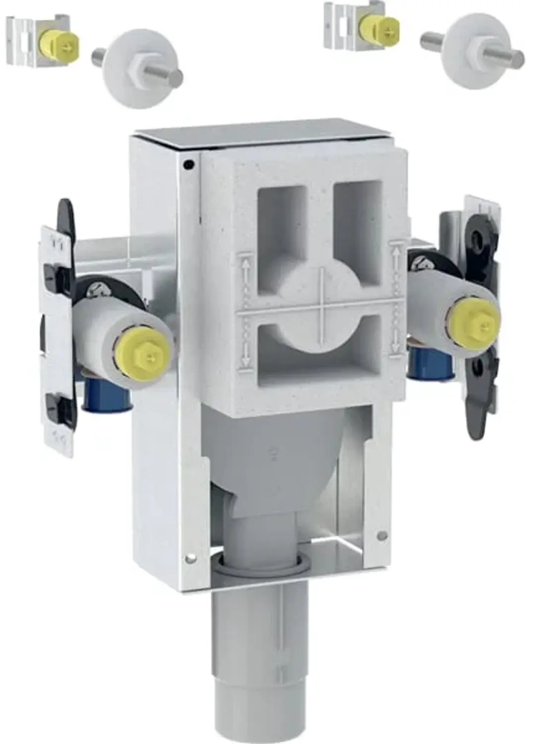 Geberit GIS Wastafelset 461.435.00.1