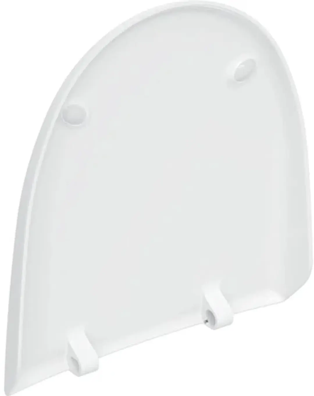 Geberit WC-deksel B8000/Aqc8 8000Plus Alpie Wit - afbeelding 2 van 2