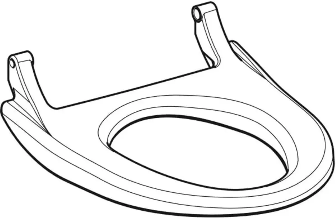 Geberit AquaClean 4000 Toiletbril 242.170.11.1