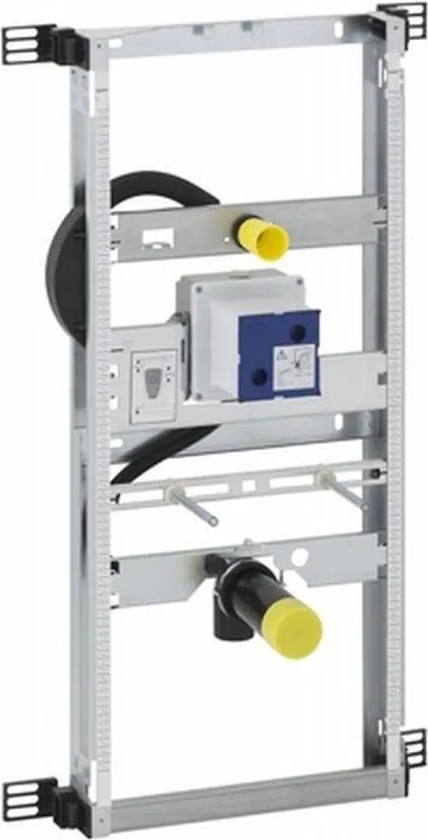 Geberit Kombifix Ur Universeel 109-127cm - Frontbediening - afbeelding 6 van 6