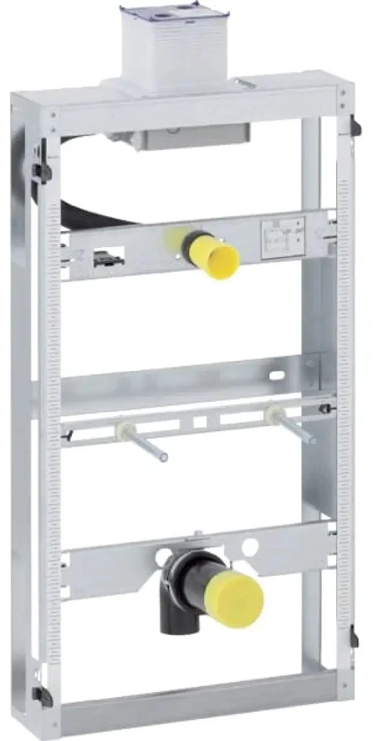 Geberit Gis Ur Universeel H100Cm Planchetbediening