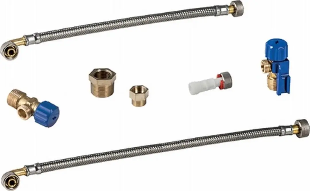 Geberit Monolith Wateraansluitset 131.013.00.1 - afbeelding 3 van 4